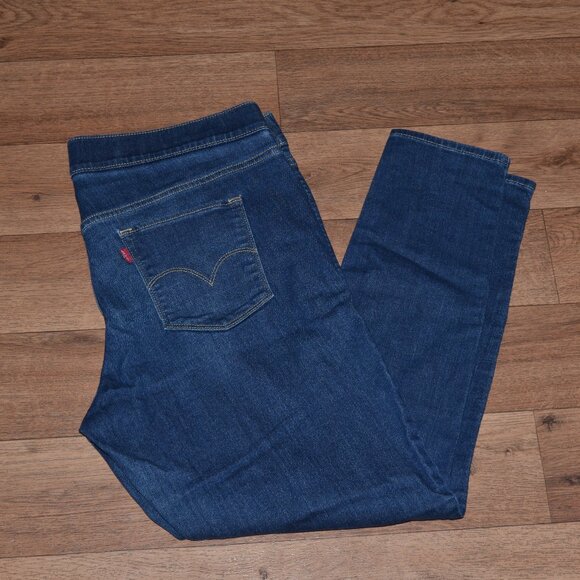 Levi's Jegging Size 20  Pull up Jeans - Picture 1 of 7